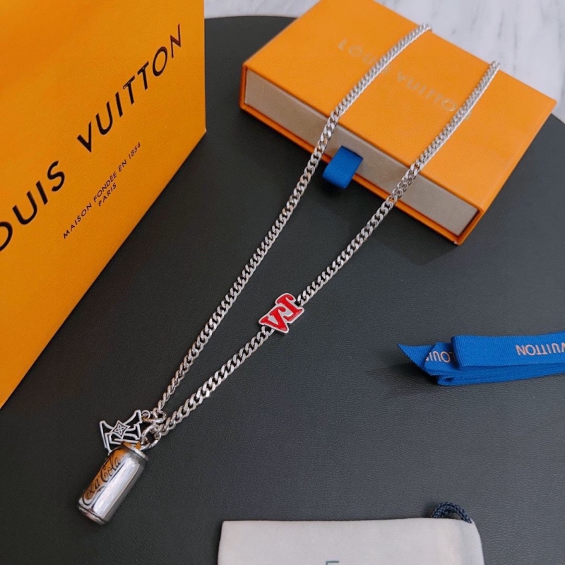 LV Necklaces